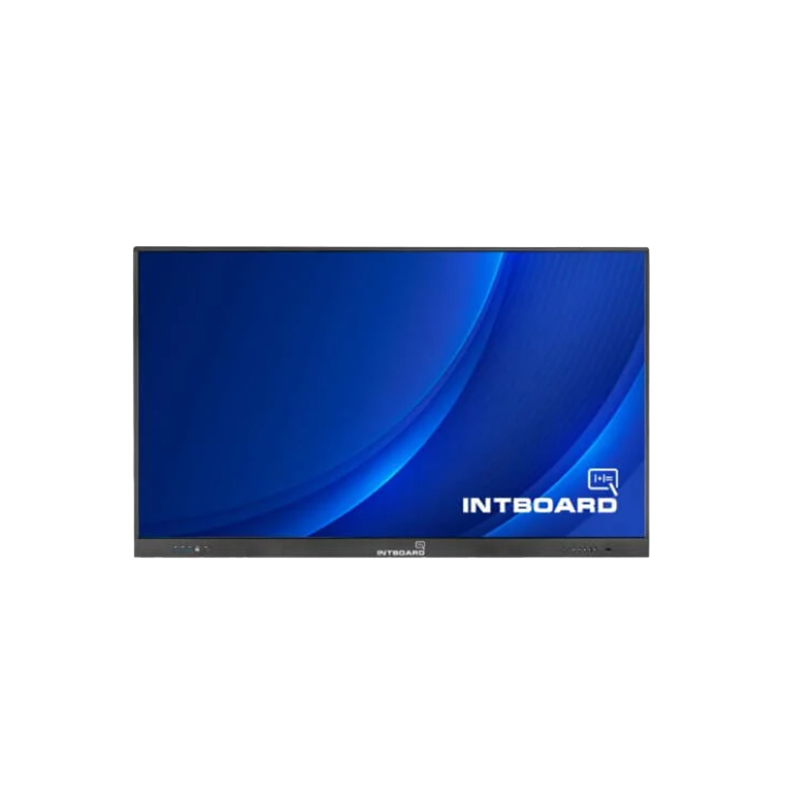 Інтерактивна панель INTBOARD GT65, комп. модуль (i5 13Gen/32ГБ/512ГБ SSD/W11Pro), мобільний стенд